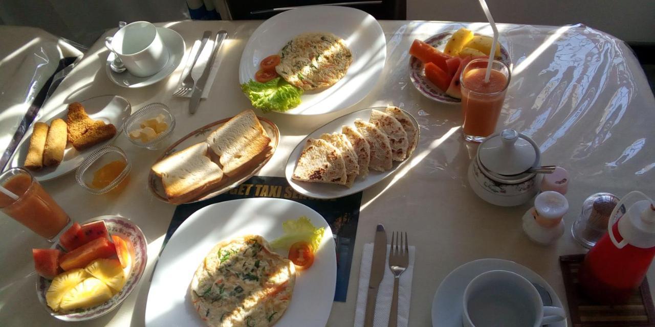فندق Lavendra Guset House نالاثانيا المظهر الخارجي الصورة